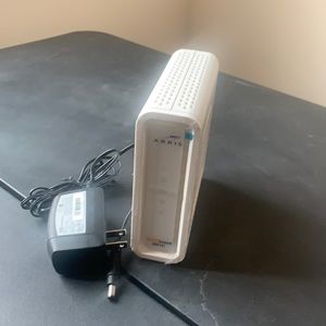Arris Surboard SB6141 modem with good speed